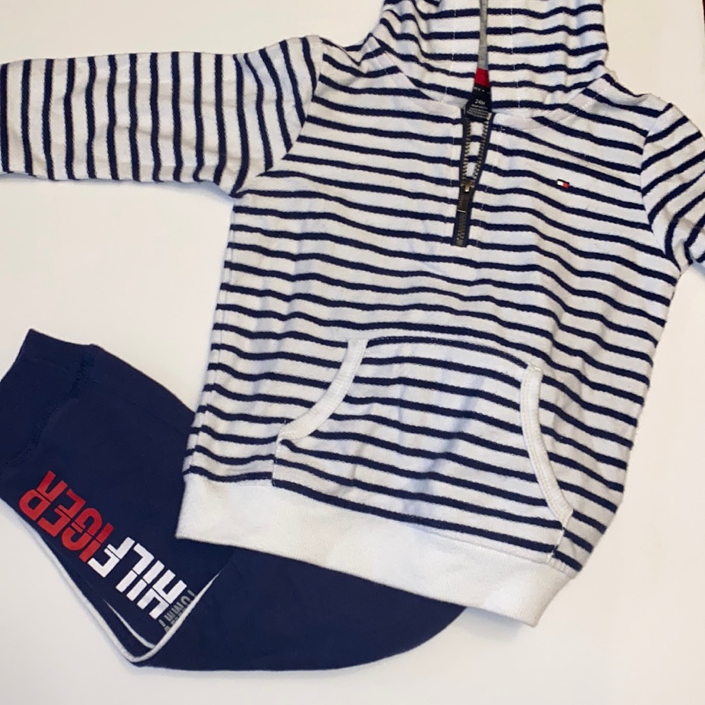 Tommy Hilfiger Baby Winter set